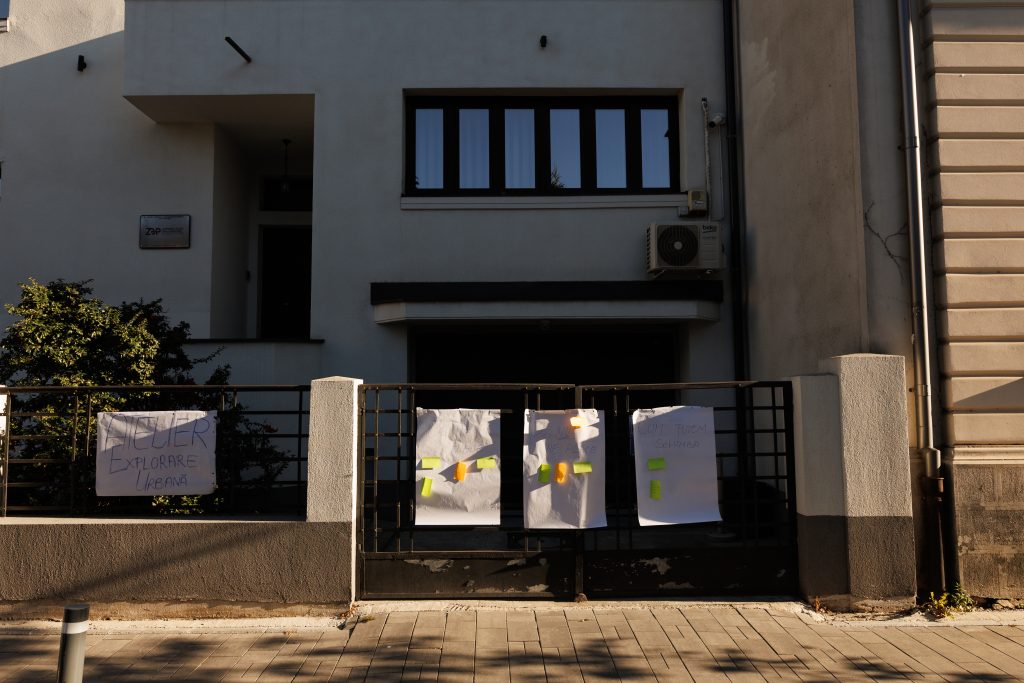 Ediția pilot Deschidem Mântuleasa, 3–4 octombrie 2026