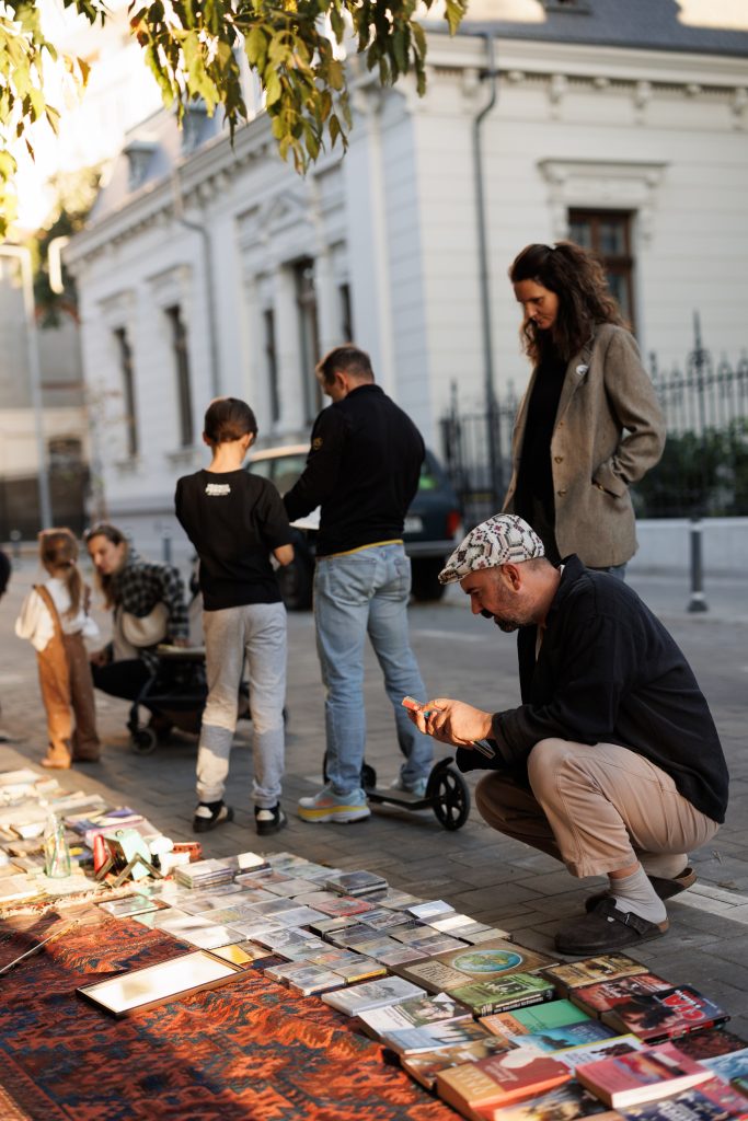 Ediția pilot Deschidem Mântuleasa, 3–4 octombrie 2026