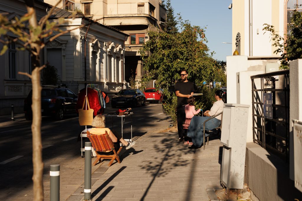 Ediția pilot Deschidem Mântuleasa, 3–4 octombrie 2026