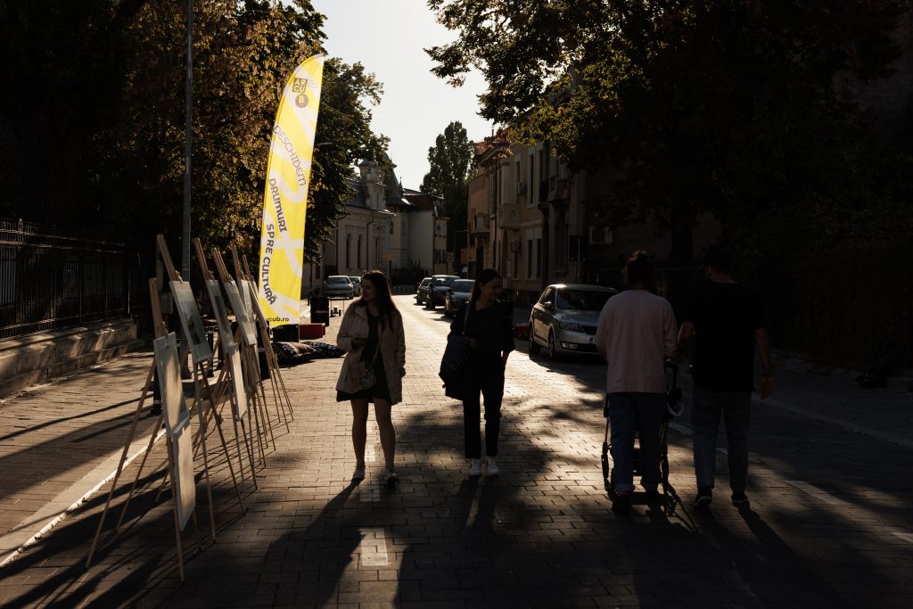 Ediția pilot Deschidem Mântuleasa, 3–4 octombrie 2026